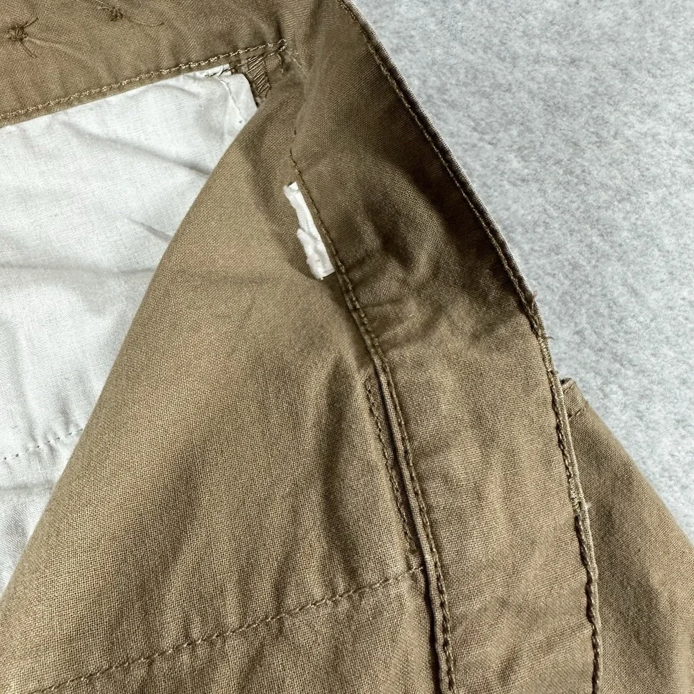 Cabelas Vintage Convertible Cargo Pants Men's Size 36x32 (36x30) Hiking Travel